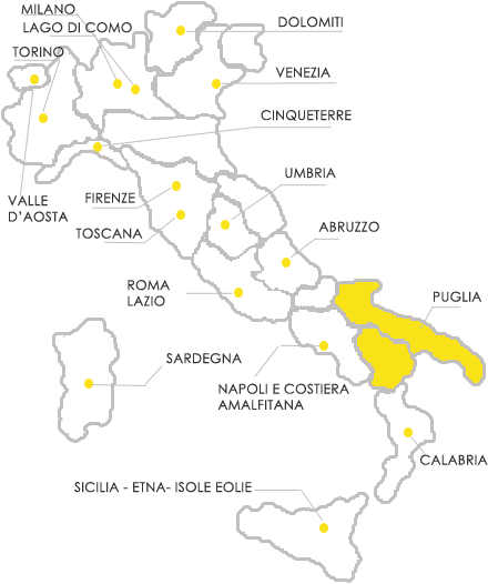 italia Puglia
