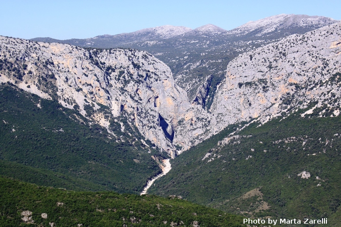 Day 2 Gorropu canyon Marta Zarelli