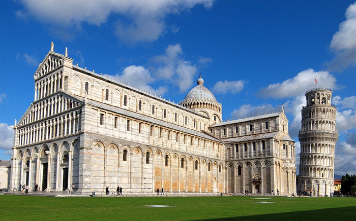 6 day pisa