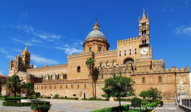 1 Palermo Cathedral Marianne Lopez