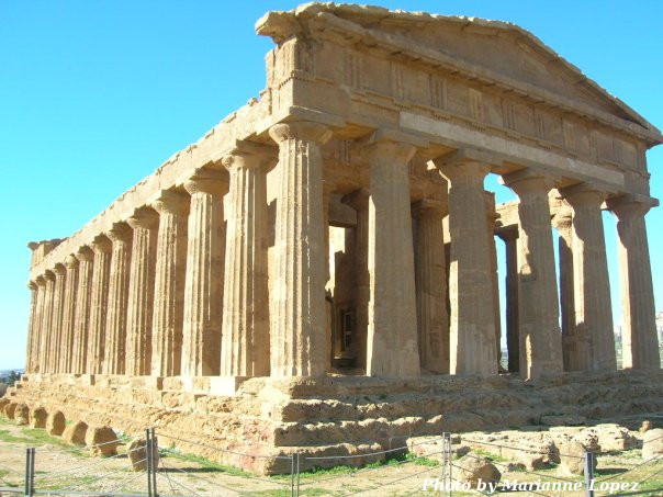 7 Temple Valley Agrigento Marianne Lopez