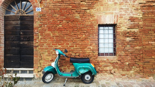 Day 4 SouthernToscany Italy vespa Tuscany ph Marta Zarelli