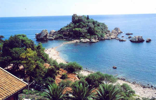 c Taormina mare