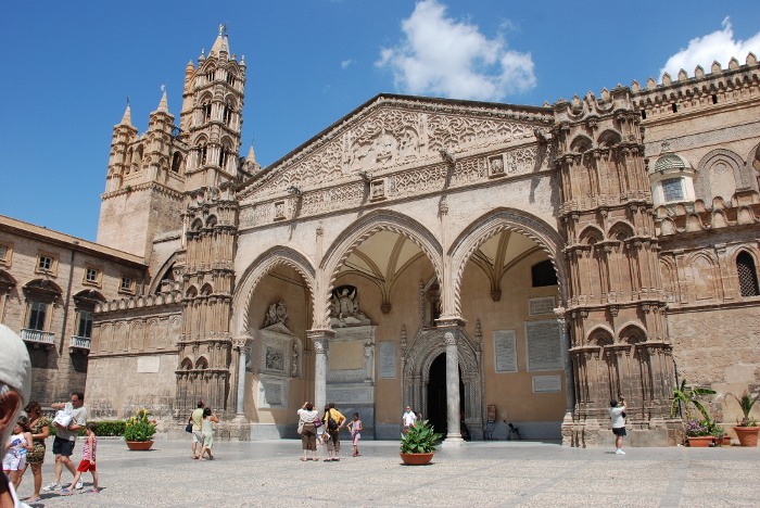 Duomo di Palermo