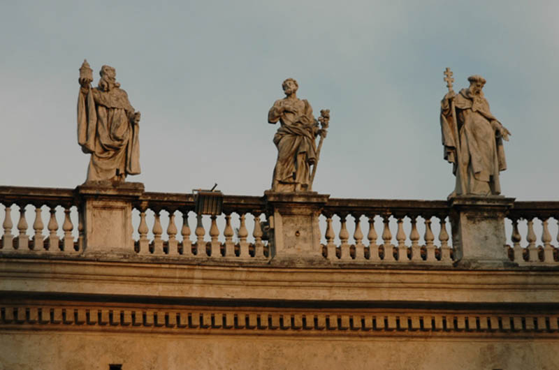 Rome dettaglio