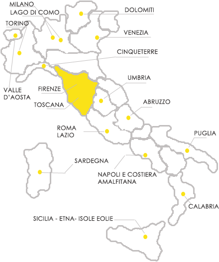 italia Toscana
