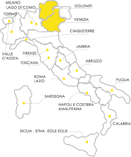 italia Trentino dolomiti