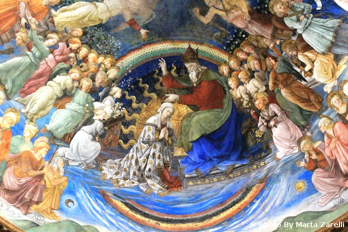 7 Spoleto Duomo Marta Zarelli