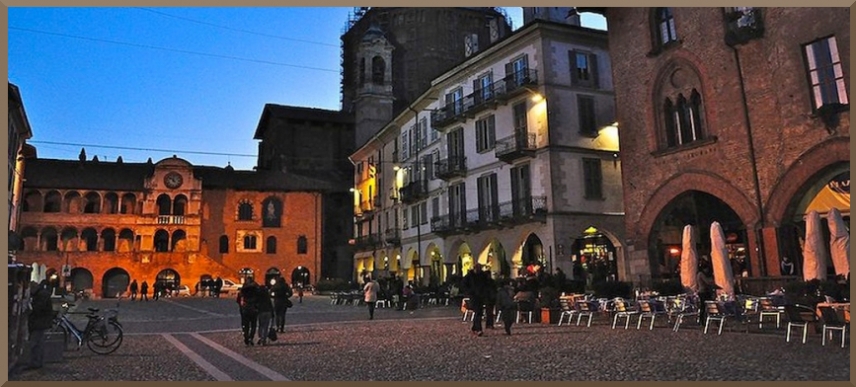 Pavia to Fornovo The Francigena Way  Section 3